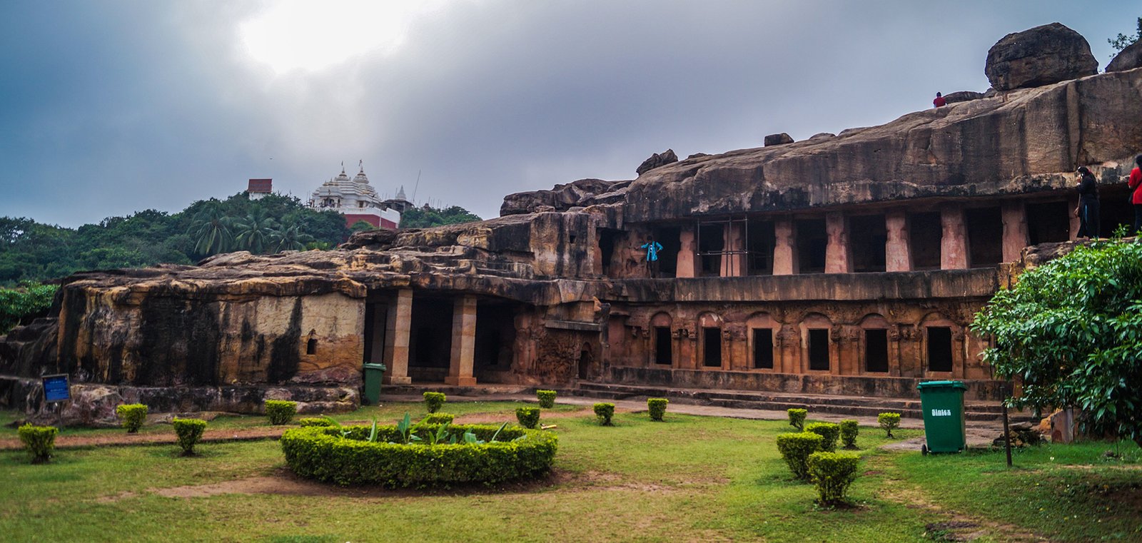 Khandagiri and Udaygiri