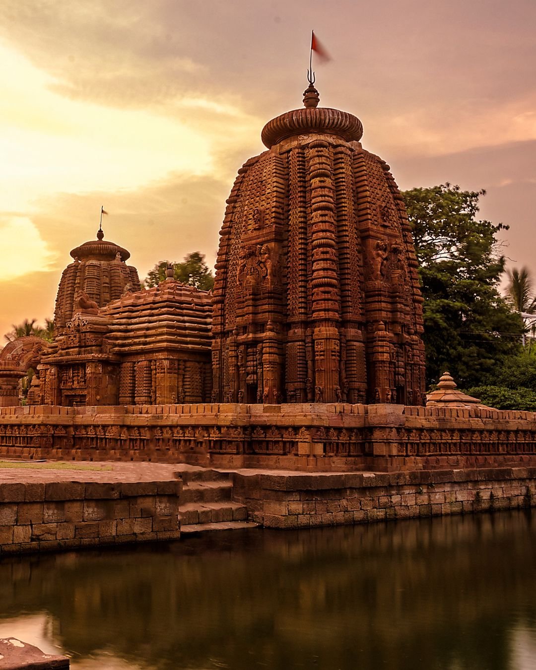 Temples